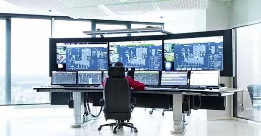 Process Control Centers